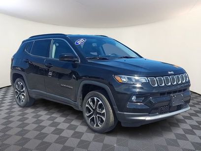 Used 2022 Jeep Compass Limited