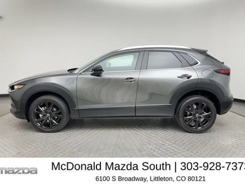 Used 2024 MAZDA CX-30 AWD 2.5 S w/ Select Sport Pkg image 5