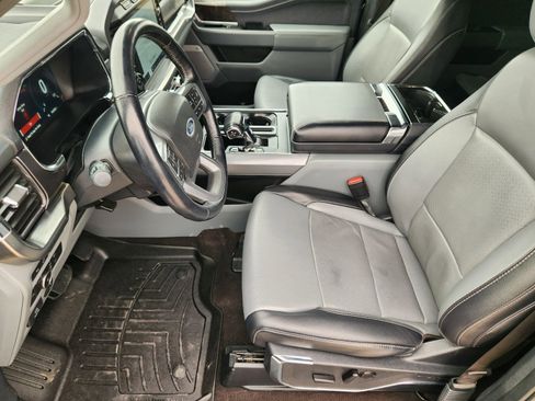 Used 2022 Ford F150 Lariat w/ Equipment Group 501A Mid image 14