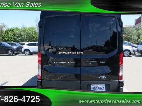 Used 2022 Ford Transit 350 XLT RWD image 6