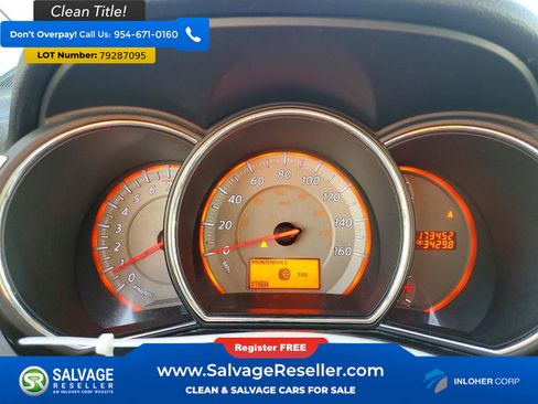 Used 2009 Nissan Murano S w/ Convenience Pkg image 12