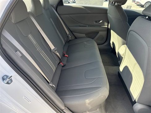 New 2026 Hyundai Elantra Blue image 15