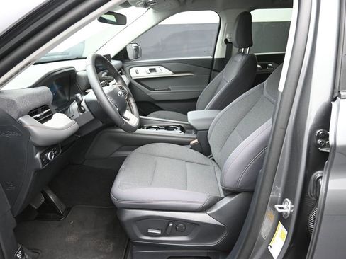 New 2025 Ford Explorer Active image 21