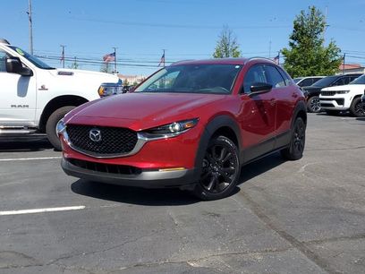 Used 2023 MAZDA CX-30 2.5 Turbo w/ Premium Plus Pkg