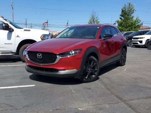 Used 2023 MAZDA CX-30 2.5 Turbo w/ Premium Plus Pkg AWD/4WD image 1