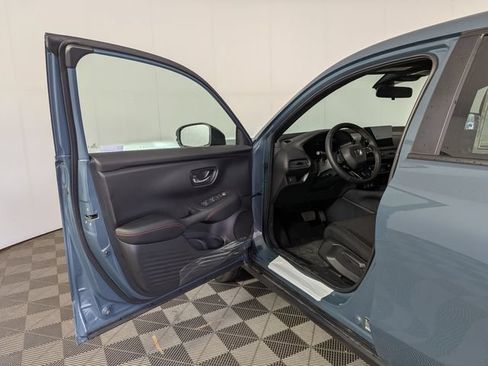 New 2027 Honda HR-V Sport image 11