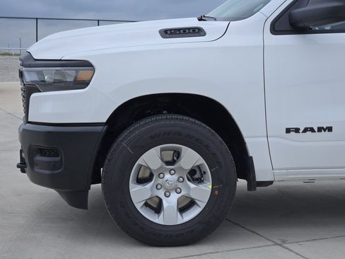 New 2026 RAM 1500 Tradesman w/ Protection Group AWD/4WD image 6