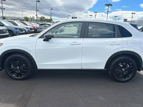 New 2026 Honda HR-V Sport image 6