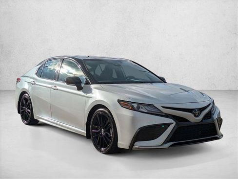 Used 2023 Toyota Camry XSE w/ Cold Weather Package AWD/4WD image 3