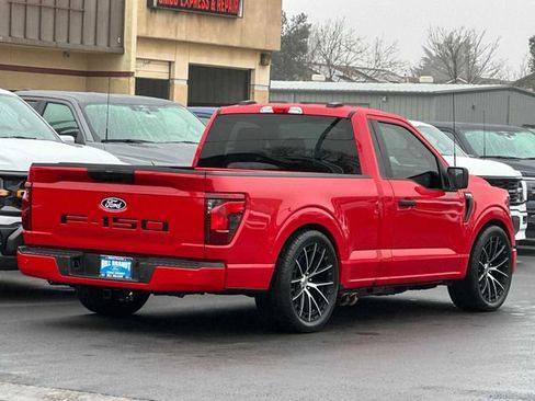 New 2025 Ford F150 XL w/ Equipment Group 103A High image 5