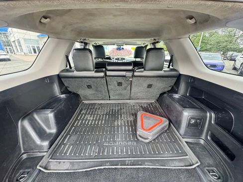 Used 2017 Toyota 4Runner SR5 Premium AWD/4WD image 21