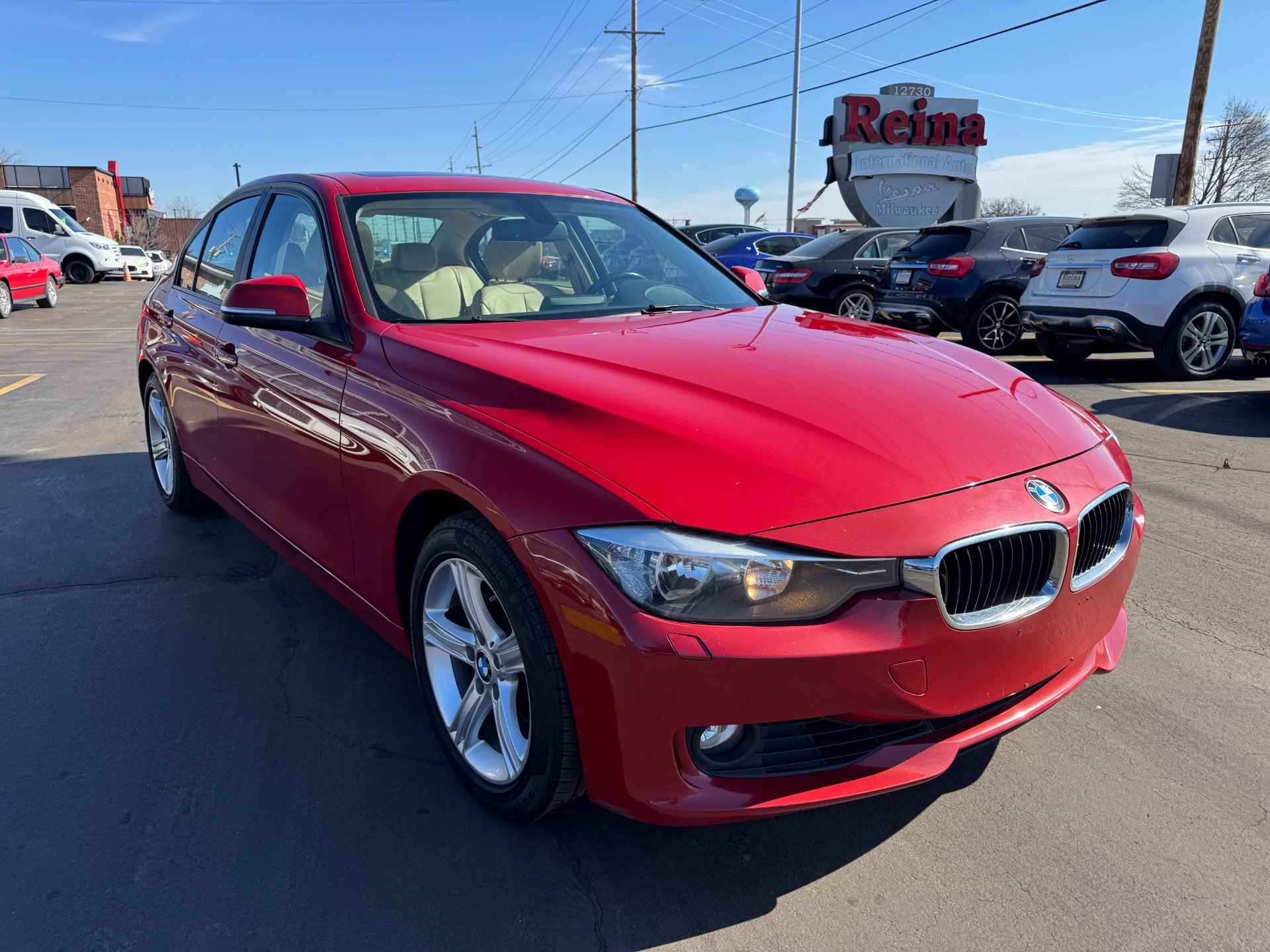 Used 2013 BMW 328i xDrive Sedan AWD/4WD image 35