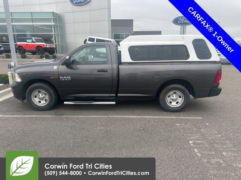 Used 2016 RAM 1500 Tradesman w/ Power & Remote Entry Group image 9