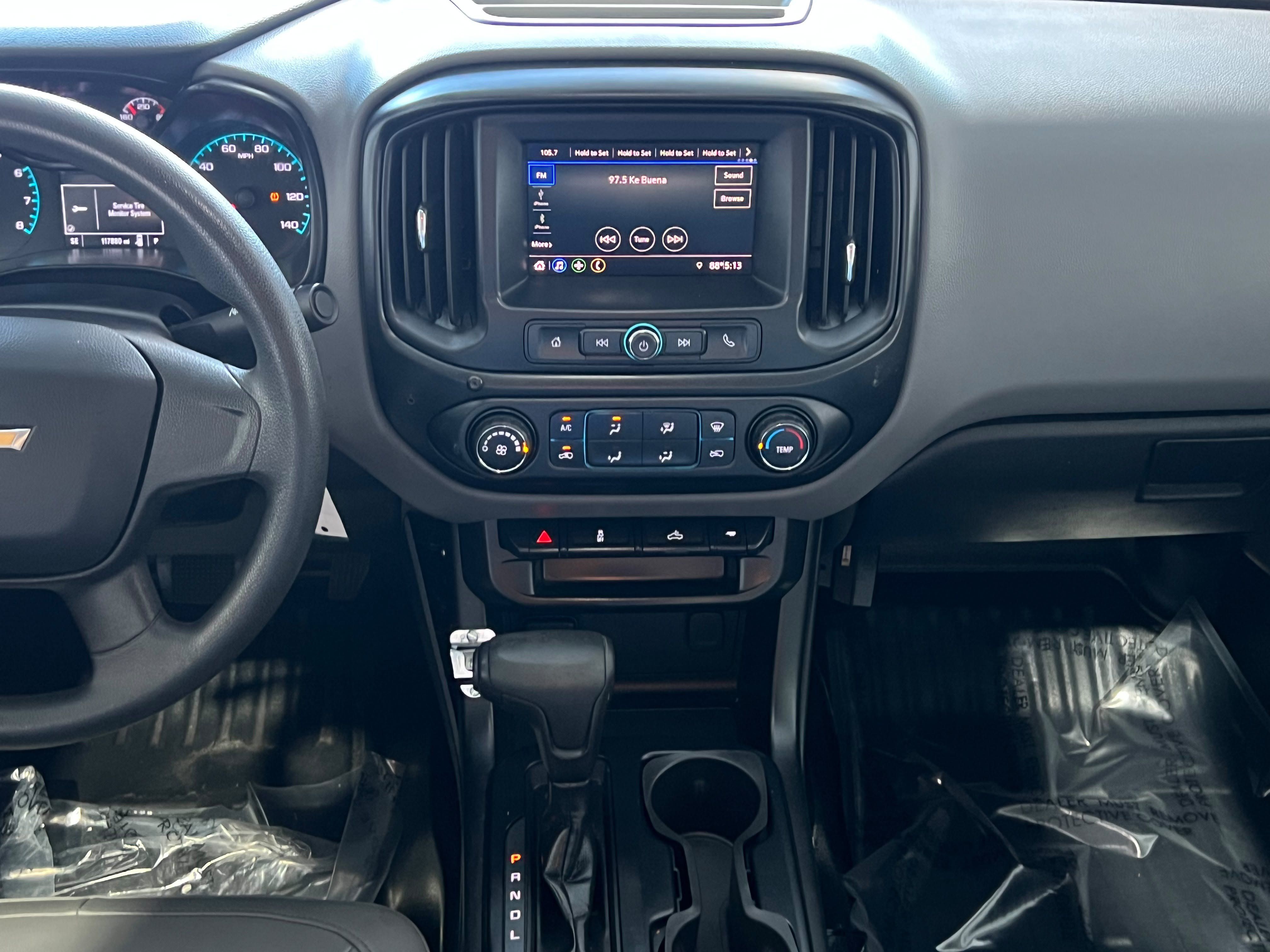 Used 2020 Chevrolet Colorado W/T AWD/4WD image 19