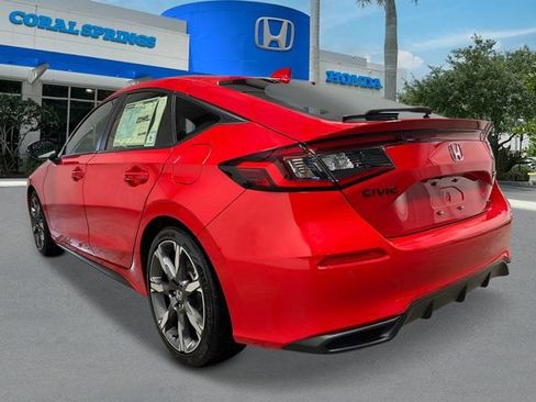 New 2026 Honda Civic Sport Touring image 3