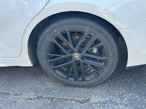 Certified 2025 Toyota Camry SE FWD image 11