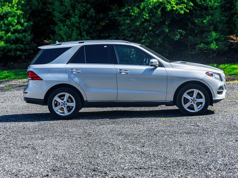 Used 2017 Mercedes-Benz GLE 350 GLE 350 w/ Premium 1 Package image 10