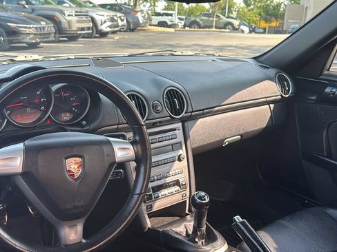 Used 2008 Porsche Cayman RWD image 11