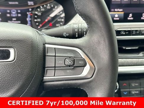 Certified 2022 Jeep Compass Latitude AWD/4WD image 28