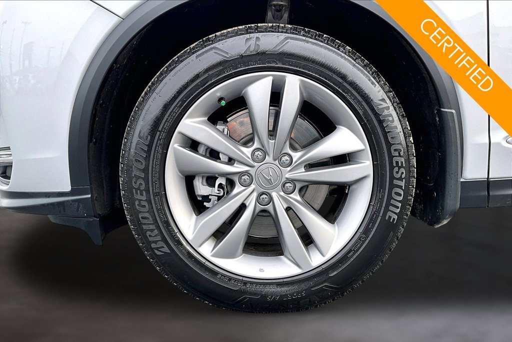 Certified 2026 Acura MDX SH-AWD image 9