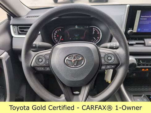 Certified 2024 Toyota RAV4 LE AWD/4WD image 17