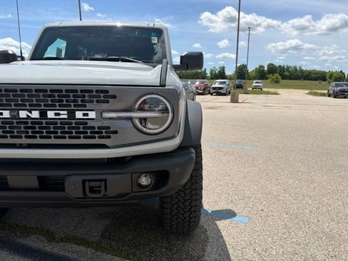 New 2026 Ford Bronco Badlands AWD/4WD image 10