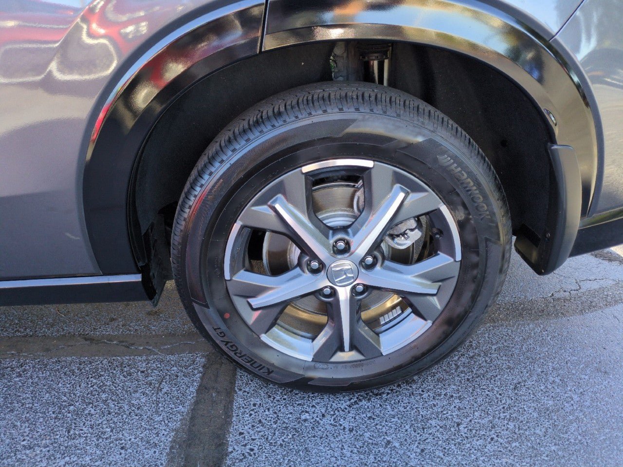 Used 2024 Honda HR-V EX-L image 9
