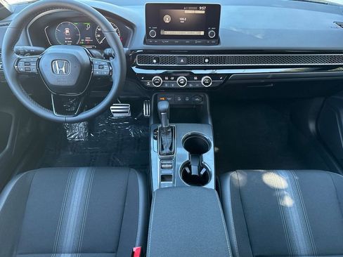 New 2026 Honda Civic Sport image 13