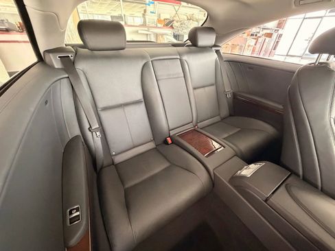 Used 2010 Mercedes-Benz CL 550 CL 550 4MATIC Coupe 2D image 20