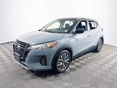 Certified 2023 Nissan Kicks SV