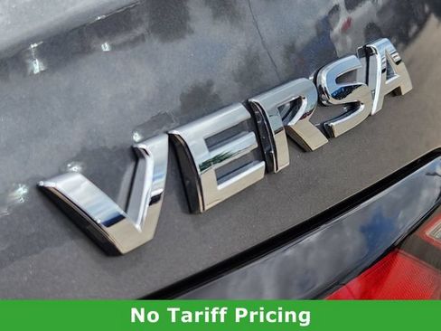 Certified 2025 Nissan Versa S w/ S Plus Package FWD image 11