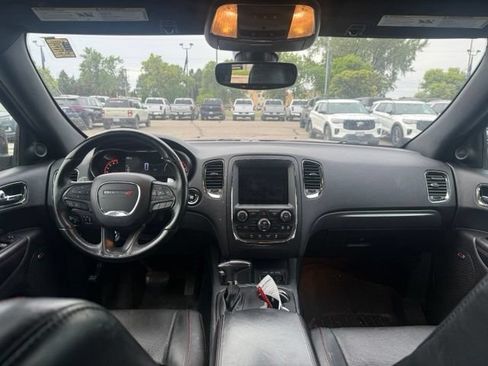 Used 2018 Dodge Durango R/T w/ Trailer Tow Group IV AWD/4WD image 2