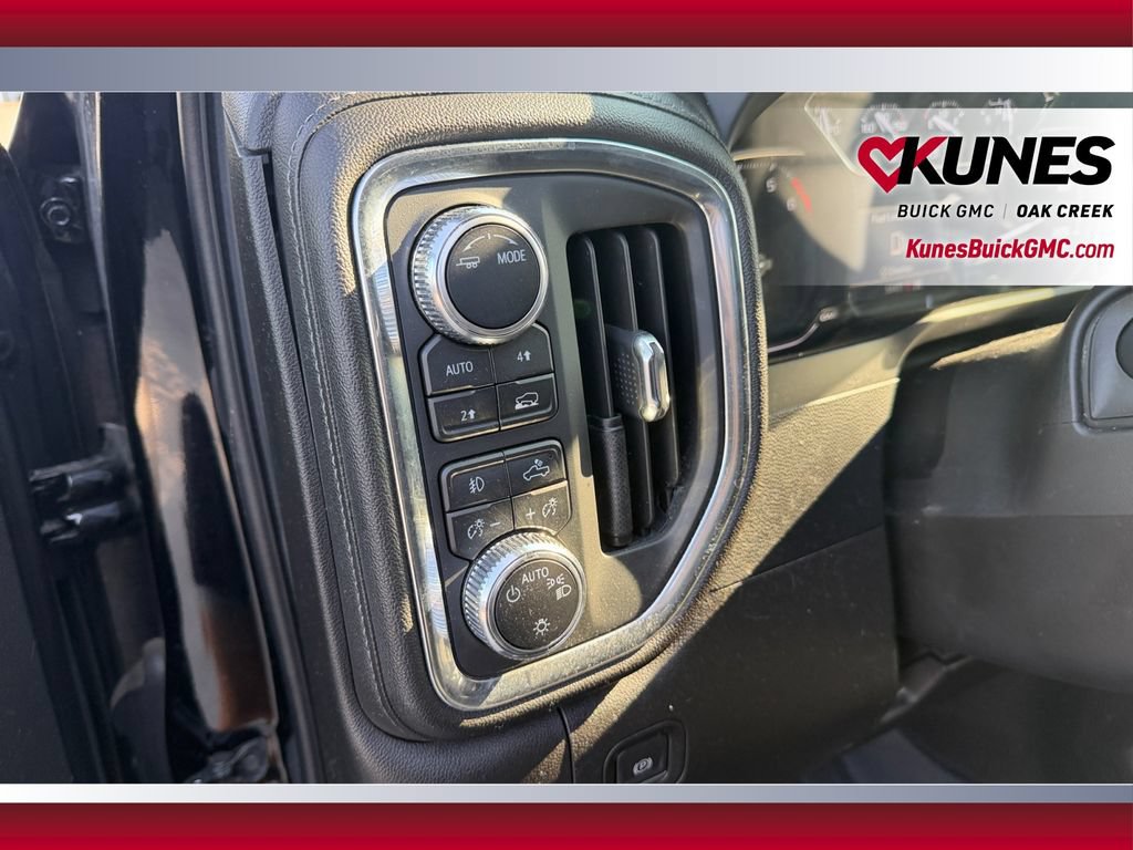 Used 2022 GMC Sierra 1500 Elevation w/ Preferred Package AWD/4WD image 19