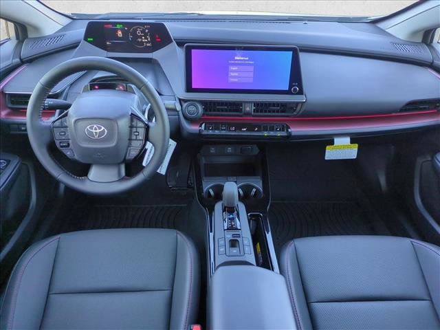 Used 2026 Toyota Prius Plug-In Hybrid FWD image 19