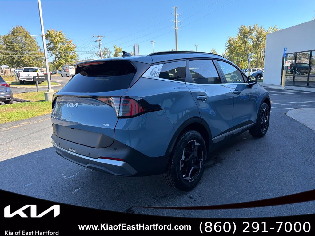 New 2027 Kia Sportage EX AWD/4WD image 8