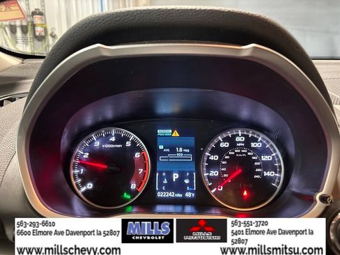Used 2023 Mitsubishi Eclipse Cross SE AWD/4WD image 23