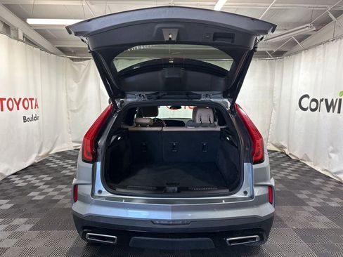 Used 2025 Cadillac XT4 Premium Luxury AWD/4WD image 15