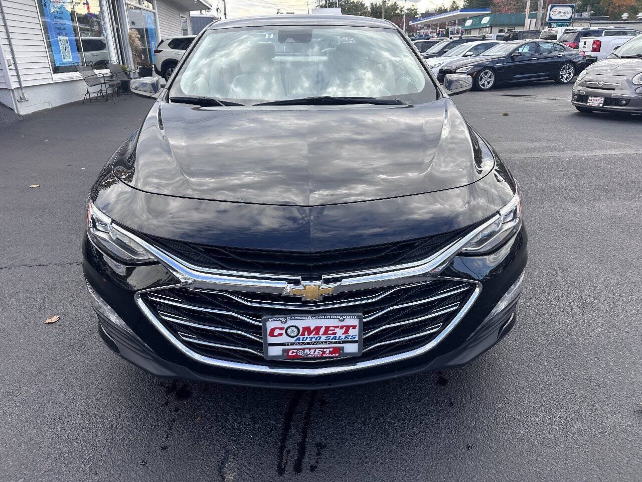 Used 2024 Chevrolet Malibu LT FWD image 9