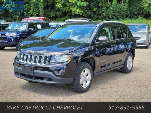 Used 2015 Jeep Compass Sport w/ Power Value Group FWD image 1