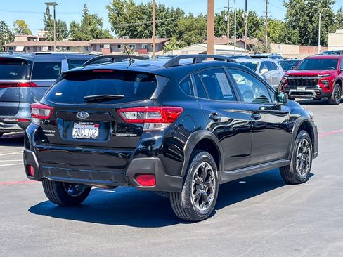 Used 2023 Subaru Crosstrek 2.0i AWD/4WD image 5