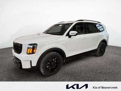 New 2025 Kia Telluride SX Prestige X-Pro
