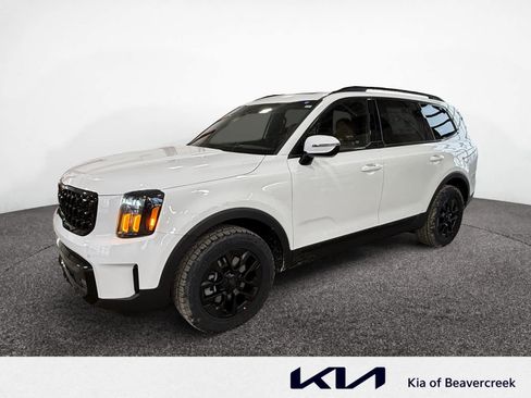 New 2025 Kia Telluride SX Prestige X-Pro image 1
