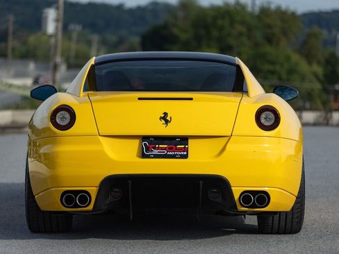 Used 2008 Ferrari 599 GTB Fiorano image 9