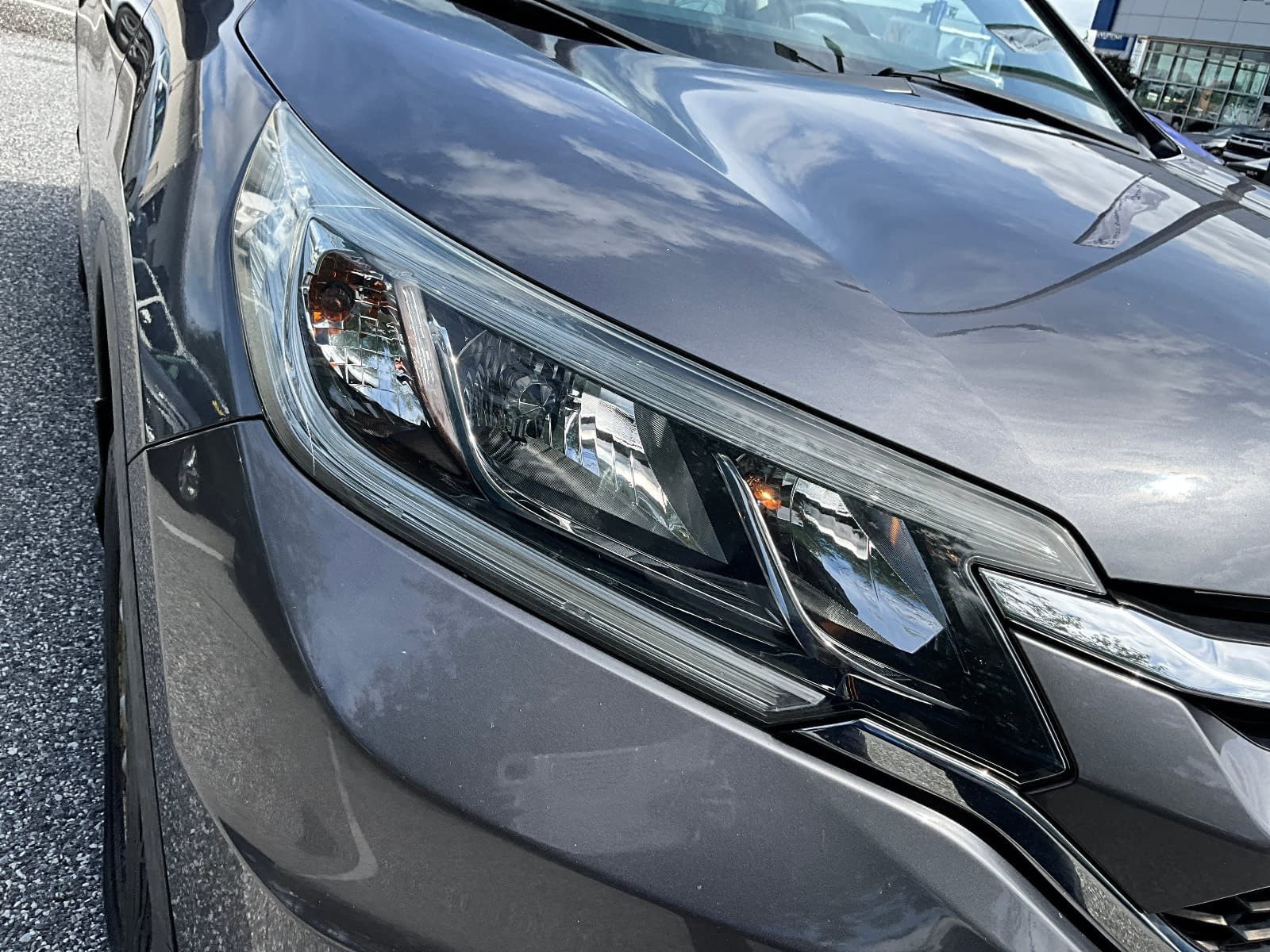 Used 2016 Honda CR-V LX image 27