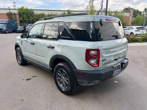 Used 2023 Ford Bronco Sport Big Bend w/ Convenience Package AWD/4WD image 7