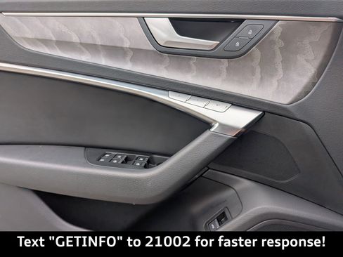 Used 2024 Audi A6 2.0T Premium image 29