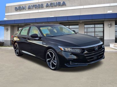 Used 2022 Honda Accord Sport