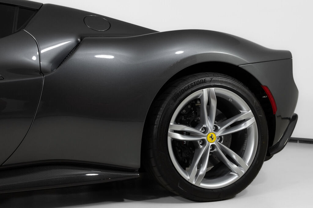 Used 2024 Ferrari 296 GTB RWD image 16
