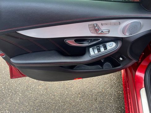 Used 2019 Mercedes-Benz C 43 AMG 4MATIC Sedan w/ Parking Assistance Package image 20