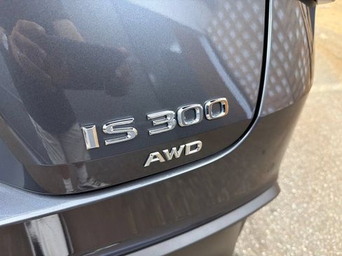Used 2021 Lexus IS 300 AWD w/ Comfort Package image 22